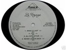 LA VOYAGE - Rare 1982 Disco/Modern Soul EP on TRANS A