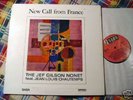 JEF GILSON NONET New Call From France SABA Original LP