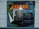 Elman, Mische; Decca LXT 5113, Grieg Violin Sonatas 1/3