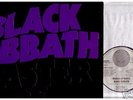 LP BLACK SABBATH Master Of Reality D-ORIG SWIRL POSTER