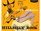 UK 1957 EP RECORD ROY ORBISON HILLBILLY ROCKABILLY
