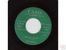 VAN DELLOS Northern Soul/Doo Wop 45 RARE ORIGINAL
