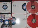 PINK FLOYD 2LP-BOX RED BOX ECLIPSED RED VINYL L K