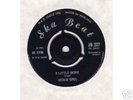 JACKIE OPEL A LITTLE MORE UK SKA BEAT NM