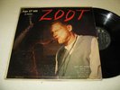 ZOOT SIMS QUARTET Zoot ARGO LP