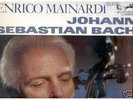 ENRICO MAINARDI-BACH SUITE FOR CELLO SOLO. Germany
