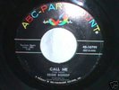 NORTHERN SOUL 45- EDDIE BISHOP