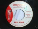 NORTHERN SOUL 45- BILLY STORM
