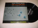 JIM HALL w/MODEST JAZZ TRIO Good Friday Blues PAC JAZZ