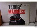 Sonny Rollins Coltrane Tenor Mad Orig Flat Prestige LP
