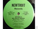 SPYDER D BIG APPLE RAPPIN 80 RARE OLD SCHOOL