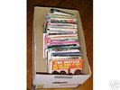 Over  500  45rpm Record Picture Sleeves 50's to 90's 
