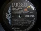 RENATO ZERO Zerofobia ULTRA-RARE BRAZIL PROMO LP NM