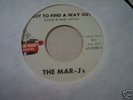 The Mar-J's : Got to Find a Way   Rare Northern Soul 45