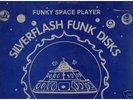 DISCO RARE funky space player SILVERFLASH 12