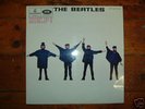 The Beatles Help UK  Parlophone PCS 3071 1st NM LP