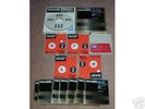 NEW/USED  BLANK REEL TO REEL TAPES 10