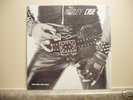 Motley Crue Too Fast For Love LEATHUR  SEALED LP