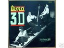 Trio 3-D Tema 3D Antonio Adolfo 1964 LP
