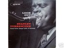 STANLEY TURRENTINE: LOOK OUT - BLUE NOTE 4039 ORIGINAL