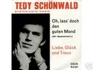 orig.Single:TEDY SCHÖNWALD and his party beats,CCA 5031