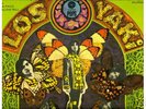LOS YAKI Hair  MEXICAN PSYCH ROCK LP 1969