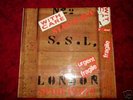 RARE MONO   - STATUS QUO - SPARE PARTS UK LP