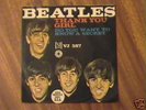 BEATLES  -  45 RARISSIMO - THANK YOU GIRL