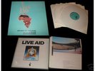 Verschiedene Interpreten: Live Aid (12 LP-Box)