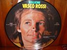 VASCO ROSSI _RARO Picture Disc BOLLICINE 1983 
