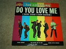 Contours Do You Love Me LP Gordy 901 NM 1st press