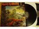 IRON MAIDEN When It's Time To Rock 2LP live Bristol '86