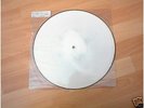 Iron Maiden - Bring your daughter... white vinyl testpr