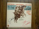 J.WAYNE/G.CAMPBELLSigned Soundtrack 