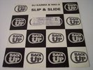 DJ KARMA & NIKI-X - SLIP & SLIDE (BACK UP - ITALIAN)
