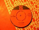 HONEYCOMBS RGM JOE MEEK IT'S SO HARD SCARCE 1966 SINGLE