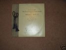 J.S.BACH Violin Sonatas by Johanna Martzy