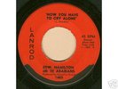 EDWARD HAMILTON & THE ARABIANS Northern Soul/Popcorn