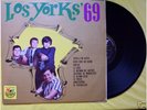 LOS YORK'S 69LP ROCK PSYCH - GARAGE PERU