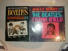 TWO  BEATLES LPS ON V J LABLE