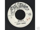 COLEY ARNEZ Money OLD TOWN wlp Popcorn/Mod R&B 45