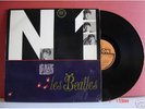 THE BEATLES LP no. 1 ODEON FIRST RECORD FROM FRANCE