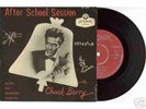Chuck Berry rare SWE London EP 