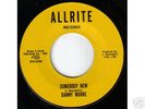 RARE Northern Soul -  DANNY MOORE- HEAR IT