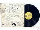 DIAS DE BLUES HEAVY PROG PSYCH  ORIGINAL LP EX L K