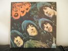 The Beatles VINILE RUSSIA  Rubber Soul