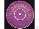 BUDDY KNOX - COLUMBIA 45 - PARTY DOLL - GOLD PRINT