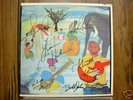 THE BAND SIGNED LP VINYL MUSIC FROM BIG PINK RARE