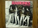 RAMONES ROCKET TO RUSSIA SINGED BY ALL FOUR VINYL LP