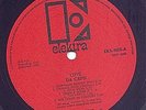 LOVE-Da Capo-/RARE UK ORANGE ORIG LP NEAR MINT